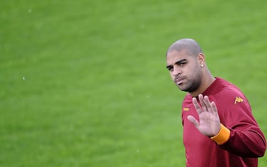 Adriano se ne va: rescisso il contratto con la Roma