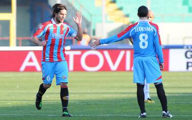 Silvestre scuote Catania: "Problema di testa, reagiamo!"