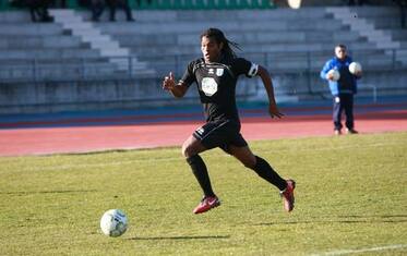 Calcio da Far West: "Mi hanno sparato, ho preso il Daspo"