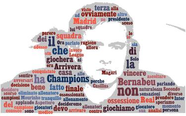 Mou copia se stesso: "La Champions non è un'ossessione"