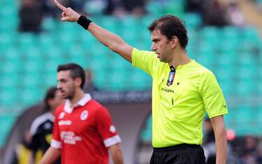 Arbitri, a Tagliavento Palermo-Milan. Inter a Orsato