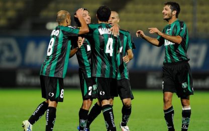 Serie B, pari senza emozioni nel derby Sassuolo-Modena