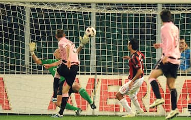 Milan all'inferno: ko a Palermo, lo scudetto s'allontana