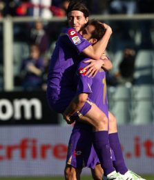 Fiorentina, si pensa al futuro: quanti nomi per l'attacco