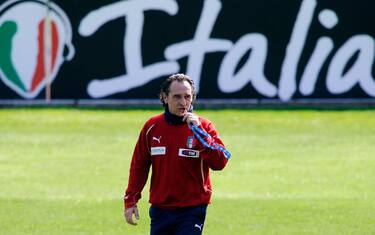 italia_coverciano_allenamento_prandelli_getty