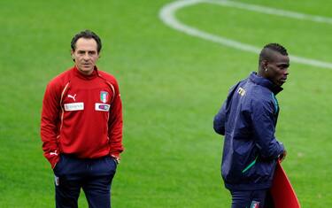 Balotelli avvisa Prandelli: "Presto il vero Mario in campo"