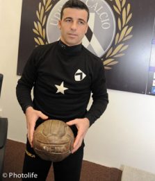 Udinese, la maglia vintage per i 115 anni va a ruba