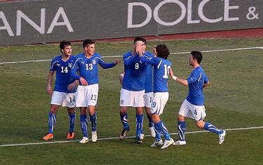 Piccoli Azzurri crescono, l'Italia di Ferrara cala il tris