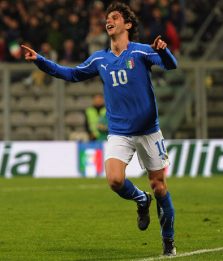 Fabbrini gol azzurro, e l'Udinese si sfrega le mani