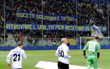 striscione_parma_getty
