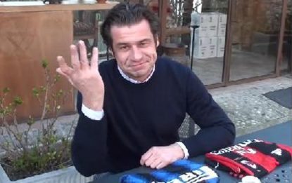 Milan-Inter secondo Berti: "Sarà uno show, ma non decisivo"