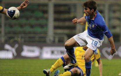 Gabbiadini e Borini: al Parma piace l'Under che segna