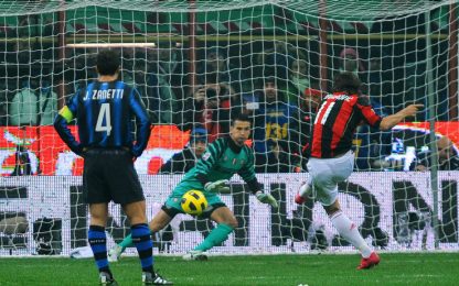 Milan-Inter, quando il grande assente può diventare decisivo