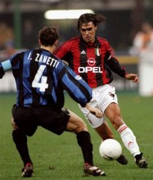 Premiata ditta Maldini & Zanetti: noi, specialisti di derby