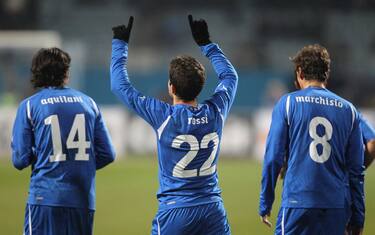 Rossi-Matri, l'Italia vince ancora. Battuta l'Ucraina