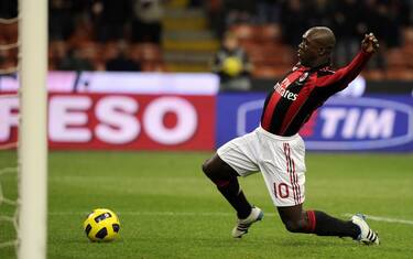 Seedorf carica il Milan: dimostriamo di volere lo Scudetto