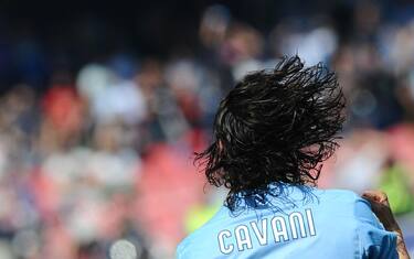 cavani_tripletta_napoli_lazio_ansa