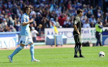 napoli_lazio_cavani_getty
