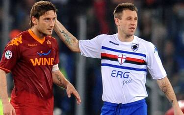 cassano_totti_getty