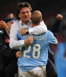 Cannavaro sogna lo scudetto: "Meglio del mondiale di Fabio"