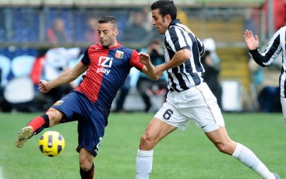 Serie A: ostacolo Genoa per la Juve, apre Fiorentina-Catania