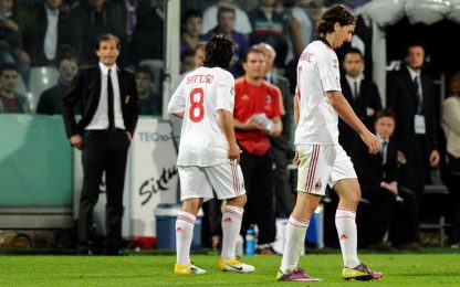 L'irascibile Zlatan vede ancora rosso. Ma quanti precedenti