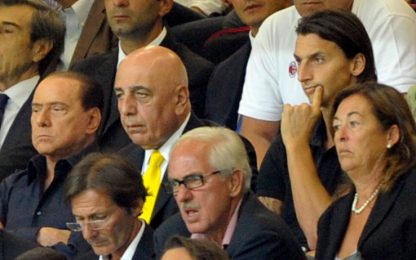 Berlusconi show: Ibra sgridato, ma non da me. Pato? Favoloso
