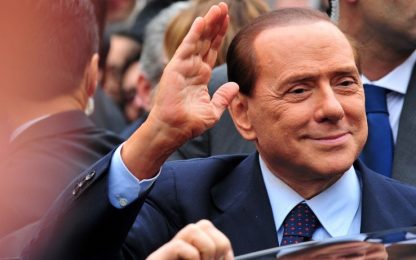 Berlusconi chiude all'acquisto di Ronaldo: Già speso troppo