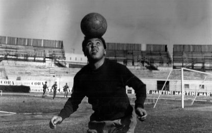 Il ricordo di Cinesinho: "Io come Pelè e Garrincha"