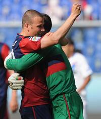 Nel nome del padre: un altro Antonelli in gol sotto la Nord