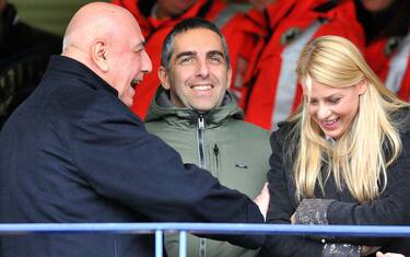 Piersilvio: sono felice per Barbara, il Milan la appassiona