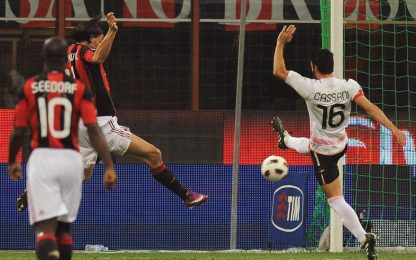 Coppa Italia: Milan per la doppietta, Palermo per la storia