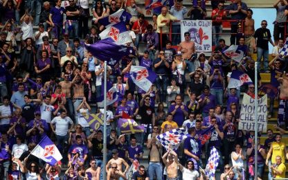 Disordini Fiorentina-Juve: 14 denunciati, 9 sono ungheresi
