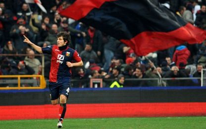 Genoa, Boateng per 6 giocatori: "O sarà una piccola guerra"