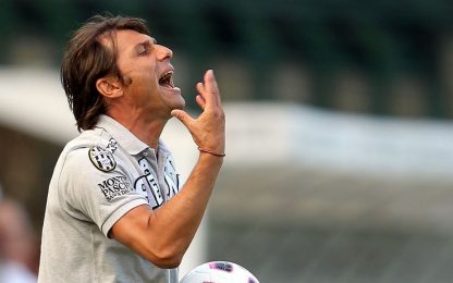 Il Siena libera Conte ma avvisa la Juve: "Si decida presto"