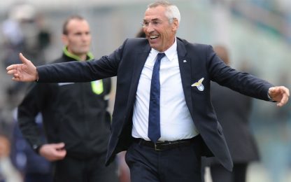 Lazio, Lotito conferma Reja: "Mai pensato di cambiare"