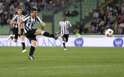 Udinese-Lazio, sfida Champions. Genoa-Samp, derby da paura