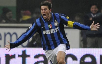 Inter, nessuno come Zanetti. Stasera andrà a 1000