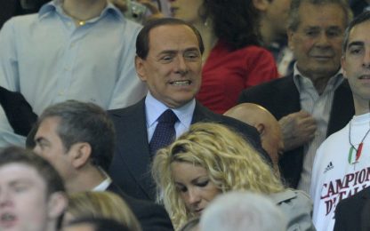 Berlusconi: "Mi piace Drogba, Balotelli non arriverà"