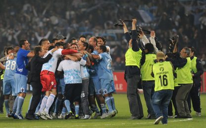 EuroNapoli, è di nuovo Champions 21 anni dopo Maradona