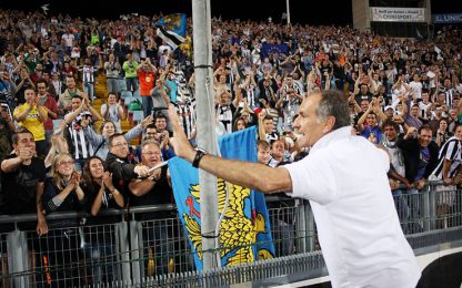 Lazio beffata, l'Udinese pareggia e vola in Champions