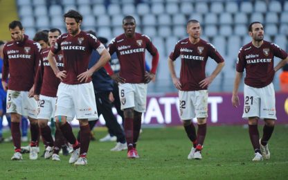 Serie B, Torino choc: battuto dal Padova, fuori dai play off