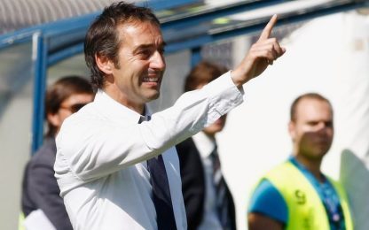 Il Cesena ha il nuovo allenatore: è Marco Giampaolo