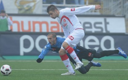 Serie B, fra Padova e Novara vince l'equilibrio: finisce 0-0