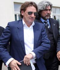 Scommesse, i legali di Signori: "Di tutta l'erba un fascio"