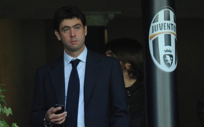 Andrea Agnelli: la Juve riavrà gli scudetti tolti