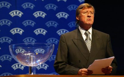 Scudetto 2006, Aigner: "L'Uefa premeva per la classifica"