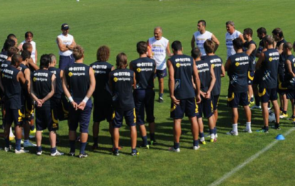 Gallinetta, sulle tracce di Buffon: "Al Parma per crescere"