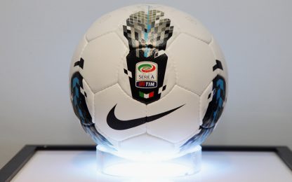 Serie A, tutti gli orari: si parte con Siena-Fiorentina