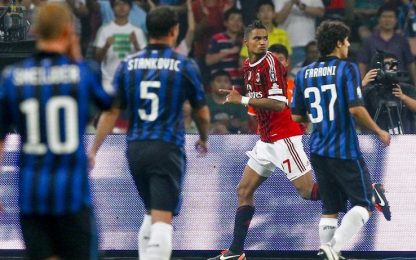 Inter, il rammarico di Gasperini: "Avevamo la gara in pugno"